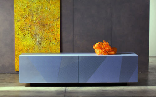 Buffet contemporain - 555 - VOLTAN INDUSTRIA MOBILI of Luigi Voltan & C. - en bois / en bois laqué