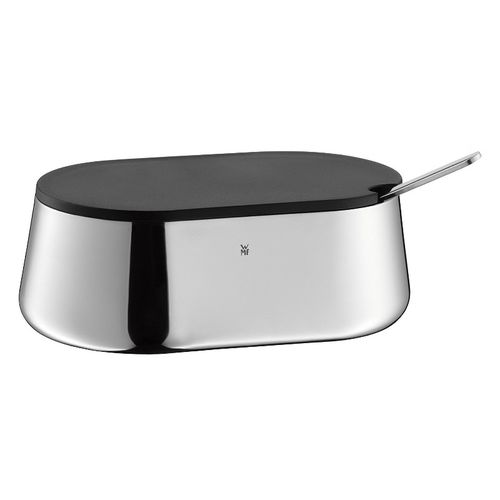 Sucrier en acier inoxydable - COFFEE TIME : 06.3250.6040 - WMF