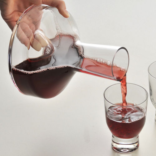 Décanteur en verre - TAVERNO : 09.1753.2000 - WMF - à usage domestique