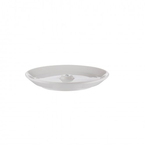 Assiette plate - BARISTA : 06.8624.6041 - WMF - de service / ronde / en porcelaine