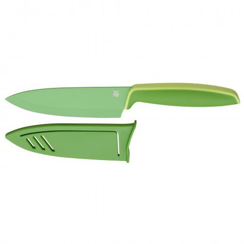 Couteau de chef avec manche en plastique - TOUCH : 18.7907.4100 - WMF - avec lame en acier