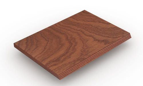 Panneau contreplaqué de construction - MAHOGANY MARINE - BELLOTTI - d'ameublement / de revêtement / pour agencement intérieur