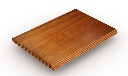 Panneau contreplaqué de construction - IROKO MARINE - BELLOTTI - de revêtement / pour sol d'extérieur / à grande résistance