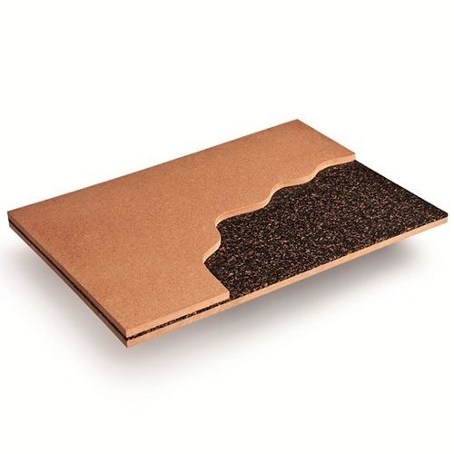 Panneau sandwich pour agencement intérieur - LARIPHON® - BELLOTTI - pour porte / pour fenêtre / face métallique