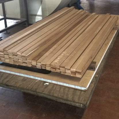 Dalle de plancher en teck - PLANKS ASIA - BELLOTTI