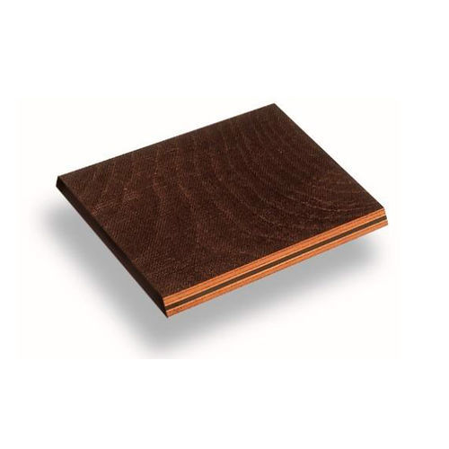 Panneau sandwich pour agencement intérieur - LARIPHON® F - BELLOTTI - face en résine / isolant en élastomère / haute résistance