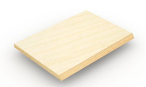 Panneau contreplaqué de construction - BIRCH - BELLOTTI - d'ameublement / pour aménagement extérieur / à grande résistance
