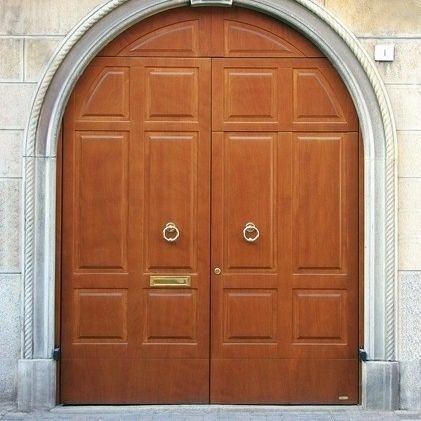 Panneau de construction - LARIDOOR® - BELLOTTI - pour porte / à grande résistance / écolabel PEFC