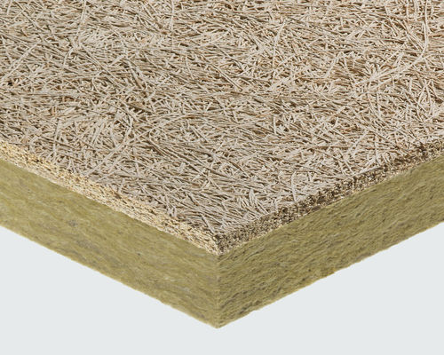 Panneau acoustique pour faux-plafond - CELENIT ACOUSTIC MINERAL - CELENIT - en laine de bois / en laine de roche / rectangulaire