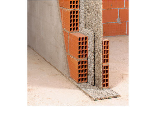 Cloison séparatrice fixe - PARTITION WALLS - CELENIT - professionnelle / à isolation thermique / acoustique