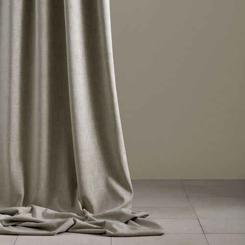 Tissu d'ameublement - PERFORMANCE AUDLEY  - Zoffany - pour rideaux / pour store enrouleur / uni