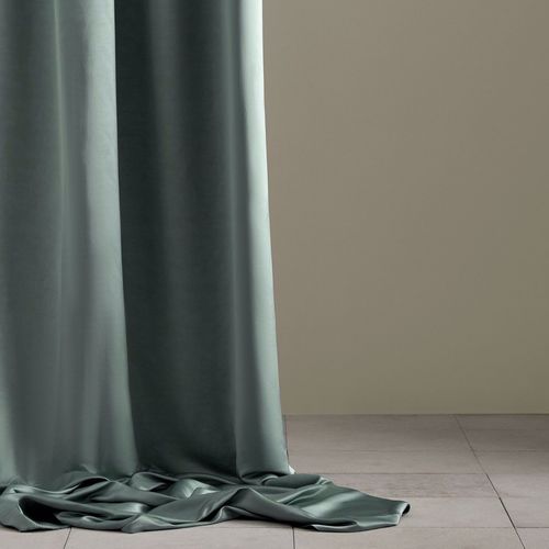 Tissu d'ameublement - PERFORMANCE AMORET  - Zoffany - pour rideaux / pour store enrouleur / uni