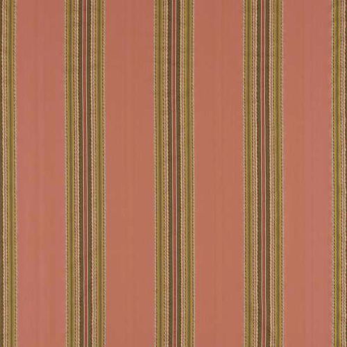 Tissu d'ameublement - LISERÉ STRIPE  - Zoffany - pour rideaux / pour store enrouleur / à rayures
