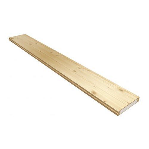 Panneau sandwich isolant pour toiture - ISOSANDWICH® TOP 5000 - ISOSYSTEM - pour mur / pour sol / face en bois
