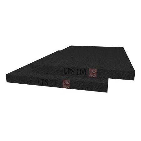 Isolant thermique - 100 kPa | TERMOPOR - ISOSYSTEM - en polystyrène expansé / en panneaux / pour intérieur