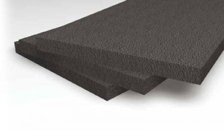 Isolant thermo-acoustique - EPS T-FONOPOR - ISOSYSTEM - en polystyrène expansé / en panneaux rigides / pour intérieur