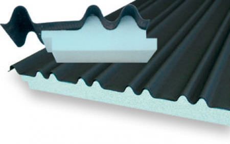 Isolant thermique - ISOLONDA-190® - ISOSYSTEM - en polystyrène expansé / en panneaux rigides / pour toiture