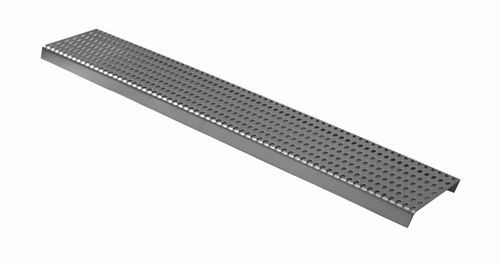 Grille pour caniveau - PERFORATED  - OFFICINA MECCANICA LEONI s.r.l.