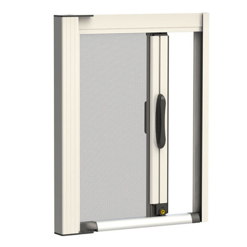 Moustiquaire enroulable - CLARA - MV LINE - pour porte-fenêtre