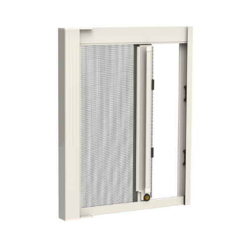 Moustiquaire enroulable - LARA - MV LINE - pour porte-fenêtre