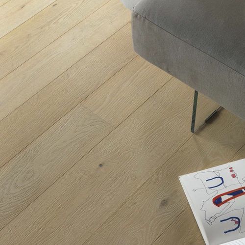 Parquet contrecollé - Essence - BERTI PAVIMENTI LEGNO - en chêne / huilé / brossé