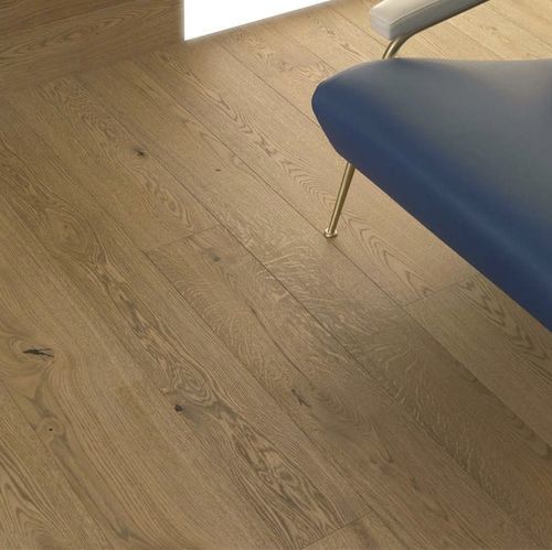 Parquet contrecollé - Declaration - BERTI PAVIMENTI LEGNO - en chêne / à batons rompus / brossé