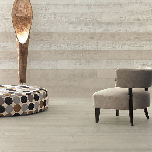 Parquet contrecollé - Scratch Bianco Light - BERTI PAVIMENTI LEGNO - en chêne / brossé / flottant