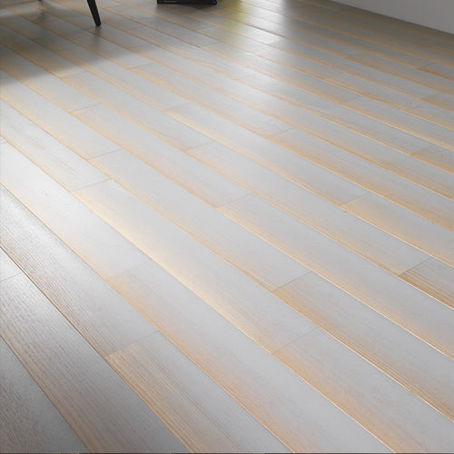 Parquet contrecollé - Grey Shadow - BERTI PAVIMENTI LEGNO - en chêne / brossé / flottant