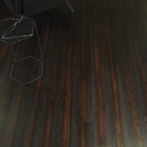 Parquet contrecollé - Rrred - BERTI PAVIMENTI LEGNO - en chêne / flottant / à planches larges