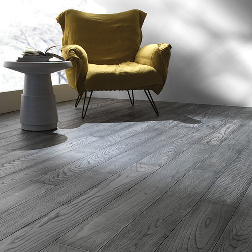 Parquet contrecollé - Duotone - BERTI PAVIMENTI LEGNO - en chêne / en chêne européen / flottant