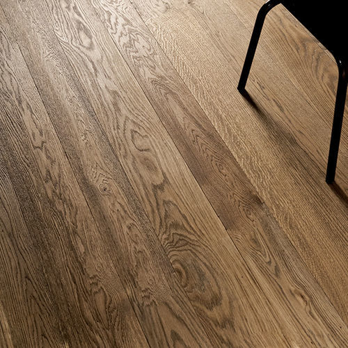Parquet contrecollé - Vein - BERTI PAVIMENTI LEGNO - en chêne / flottant / à planches larges