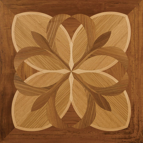 Parquet contrecollé - Mistrotigo - BERTI PAVIMENTI LEGNO - en noyer / en érable / en teck