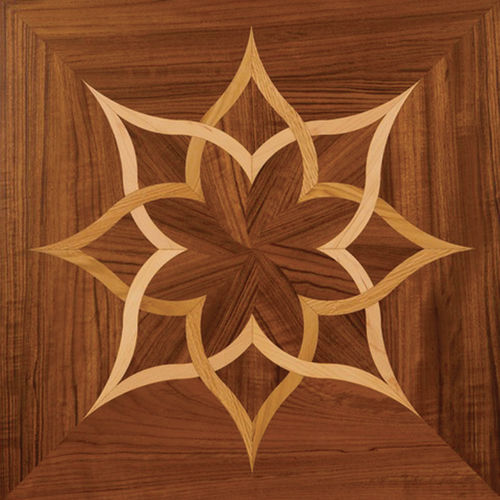 Parquet contrecollé - Grandenigo - BERTI PAVIMENTI LEGNO - en chêne / en érable / en teck