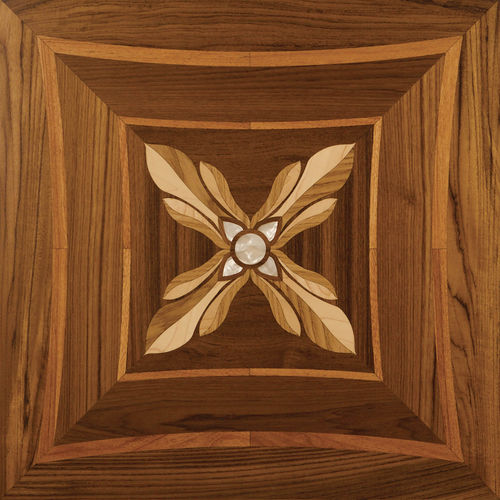 Parquet contrecollé - Careggi - BERTI PAVIMENTI LEGNO - en chêne / en teck / en érable