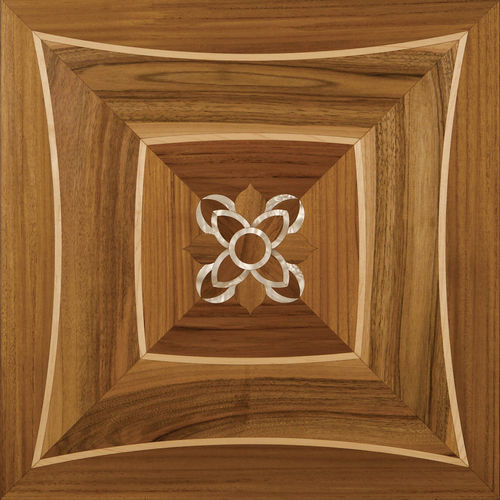 Parquet contrecollé - Ghirlo - BERTI PAVIMENTI LEGNO - en noyer / en érable / en teck