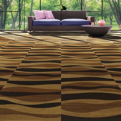 Parquet contrecollé - San Josè - BERTI PAVIMENTI LEGNO - en chêne / en teck / en wengé