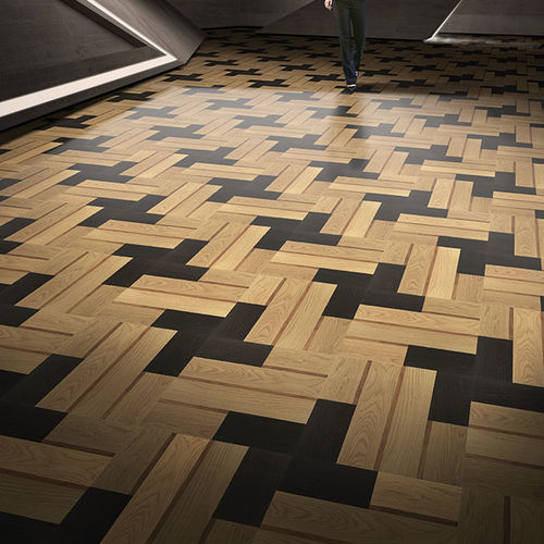 Parquet contrecollé - Oakland - BERTI PAVIMENTI LEGNO - en chêne / en teck / en wengé
