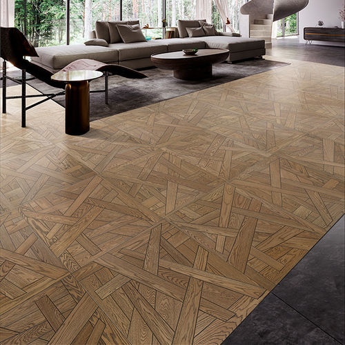Parquet contrecollé - Braida - BERTI PAVIMENTI LEGNO - en chêne / flottant / professionnel