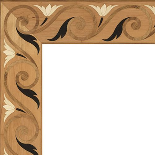 Frise en bois - Azzoni - BERTI PAVIMENTI LEGNO - au sol