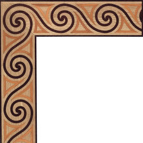 Frise en bois - Randi - BERTI PAVIMENTI LEGNO