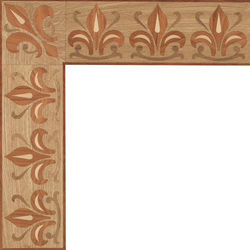 Frise en bois - Maruzzi - BERTI PAVIMENTI LEGNO - au sol