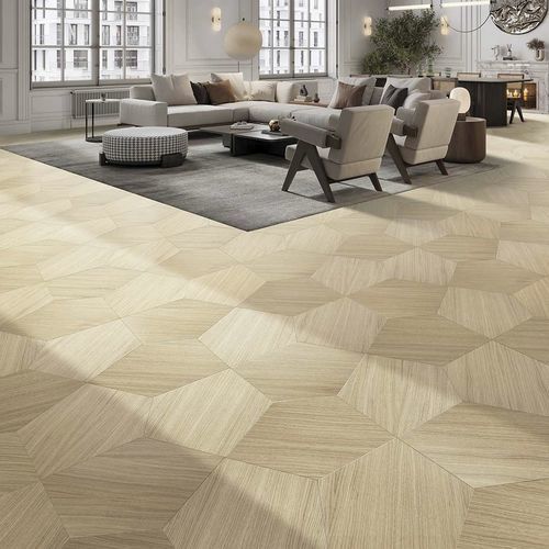 Parquet contrecollé - Pentagon - BERTI PAVIMENTI LEGNO - en chêne / flottant / résidentiel