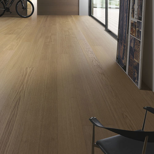 Parquet contrecollé - I-Plank Antico - BERTI PAVIMENTI LEGNO - en chêne naturel / flottant / résidentiel