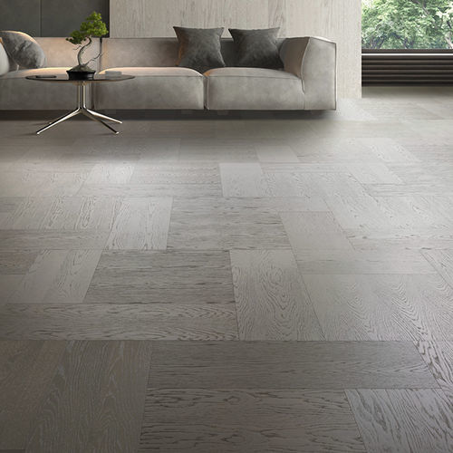 Parquet contrecollé - I-Puzzle Gispy - BERTI PAVIMENTI LEGNO - en chêne / flottant / résidentiel