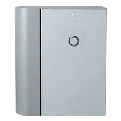 Automatisme pour portail coulissant - TURBO 400 - KEY AUTOMATION