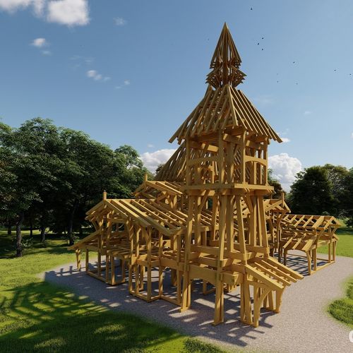 Logiciel de conception - VISUALIZATION - DIETRICH'S AG - pour structure en bois / pour salle de bain / 3D