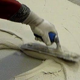 Enduit de lissage - DEGA PLAST STUCCO - GOBBETTO - d'intérieur / pour sol / résine synthétique
