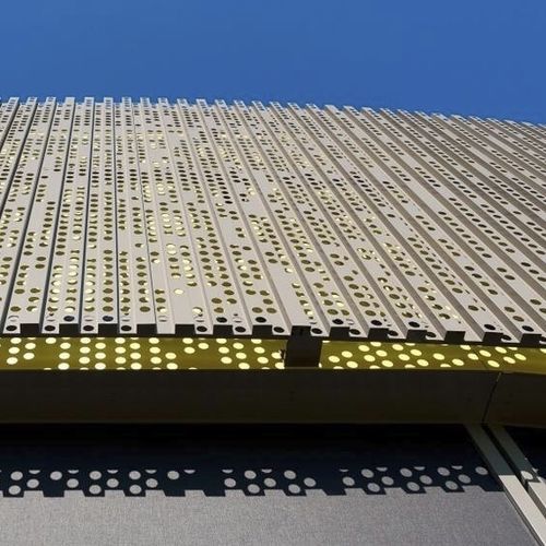 Enduit de protection - GRANITE® HDX - ARCELORMITTAL Long - d'extérieur / pour toiture / de façade
