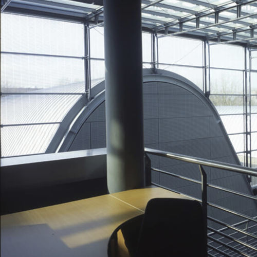 Enduit de protection - ESTETIC® MAT - ARCELORMITTAL Long - d'intérieur / pour plafond / pour agencement intérieur