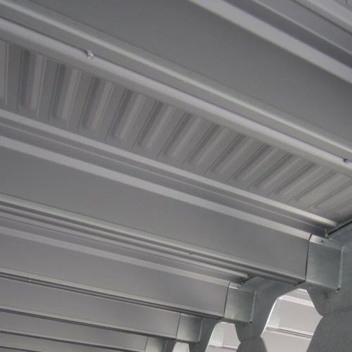 Poutre en béton armé - COFRAPLUS® 220 - ARCELORMITTAL Long - en acier / en composite / avec section symétrique